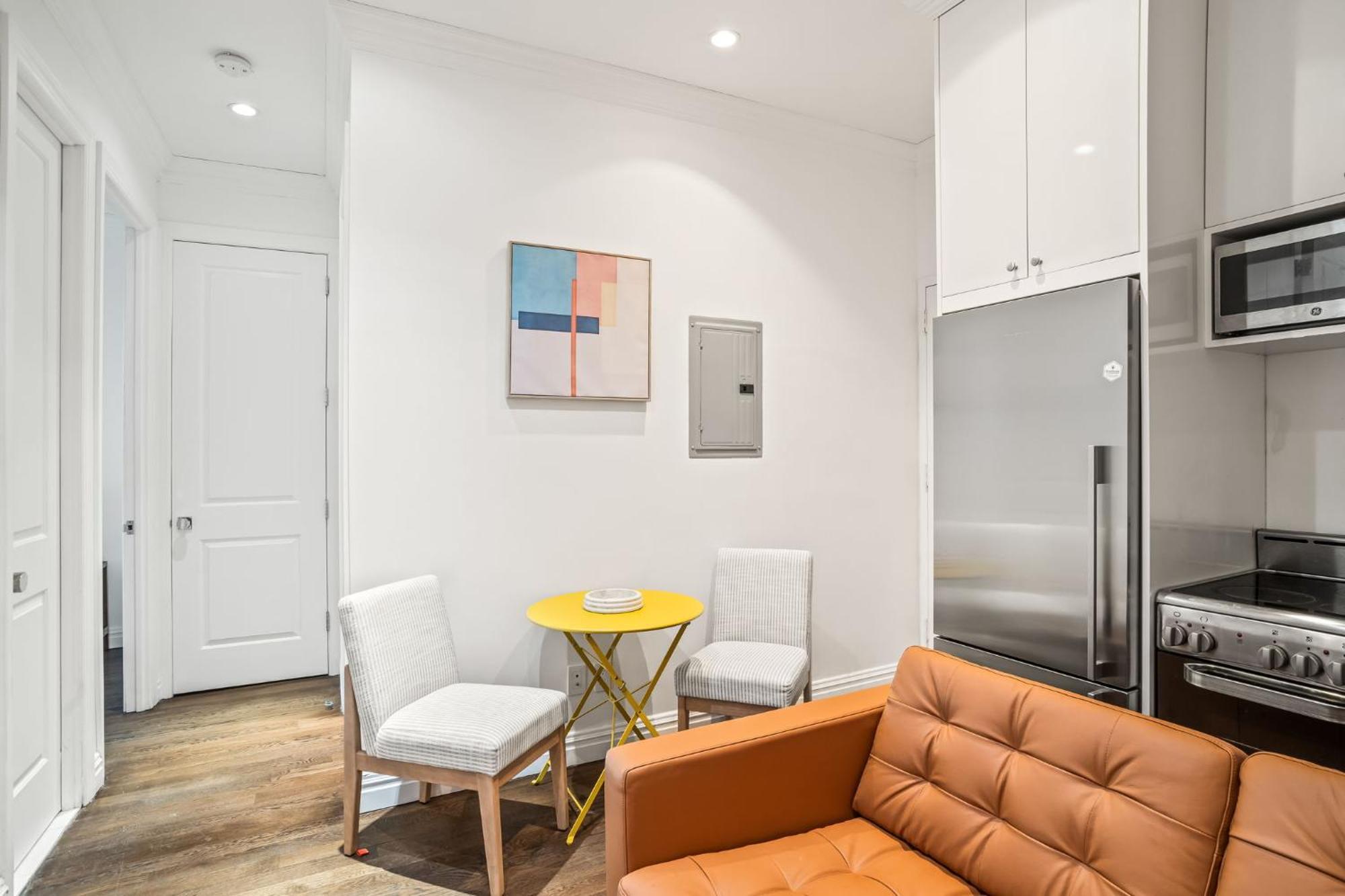 Modern 3Bd 1 Bath City Escape 뉴욕 외부 사진