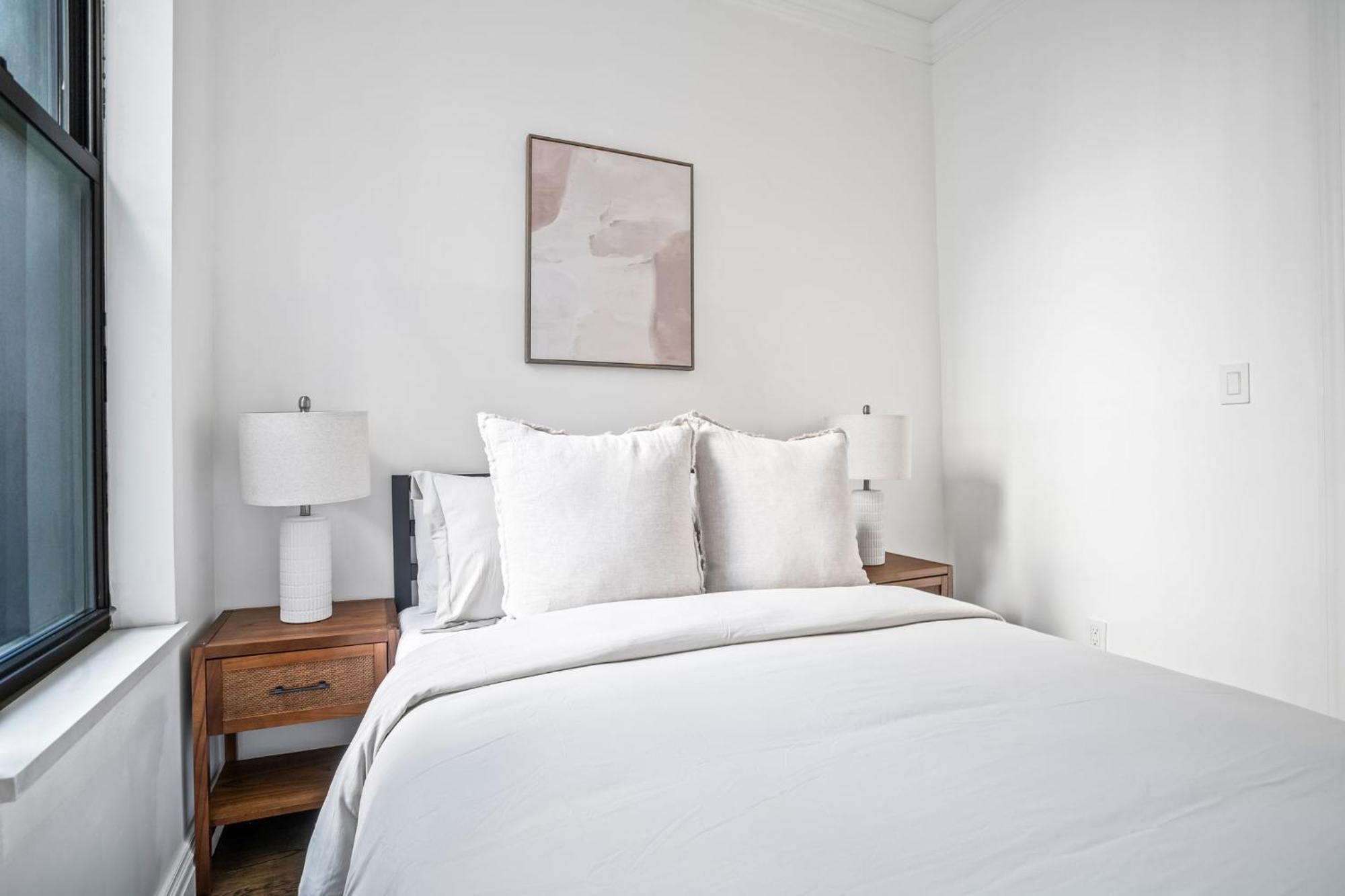Modern 3Bd 1 Bath City Escape 뉴욕 외부 사진