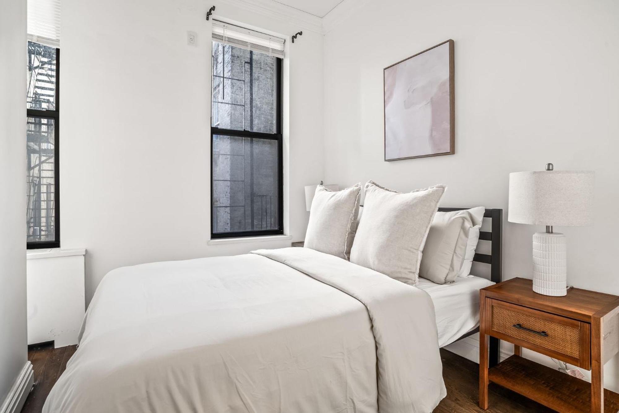 Modern 3Bd 1 Bath City Escape 뉴욕 외부 사진
