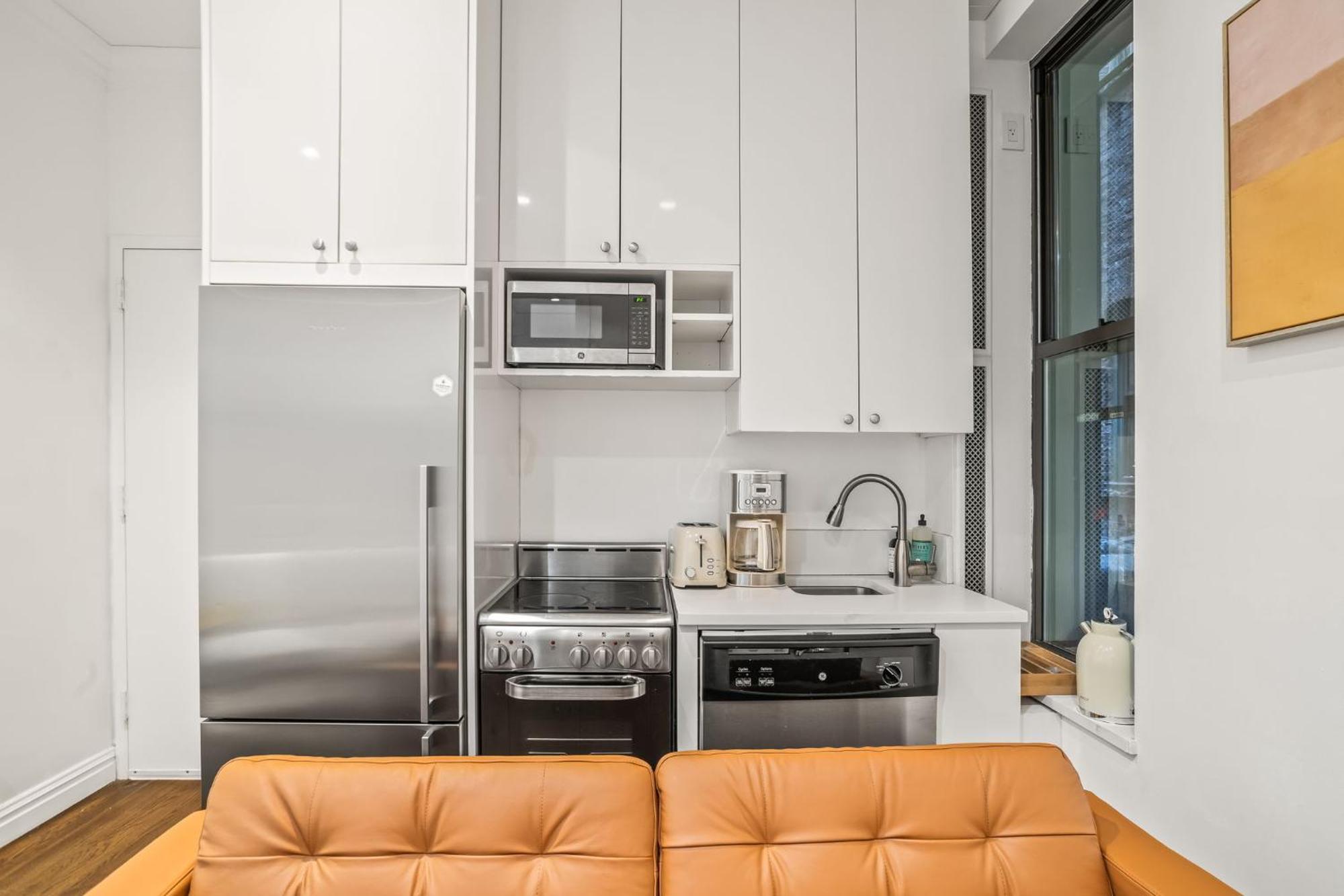 Modern 3Bd 1 Bath City Escape 뉴욕 외부 사진