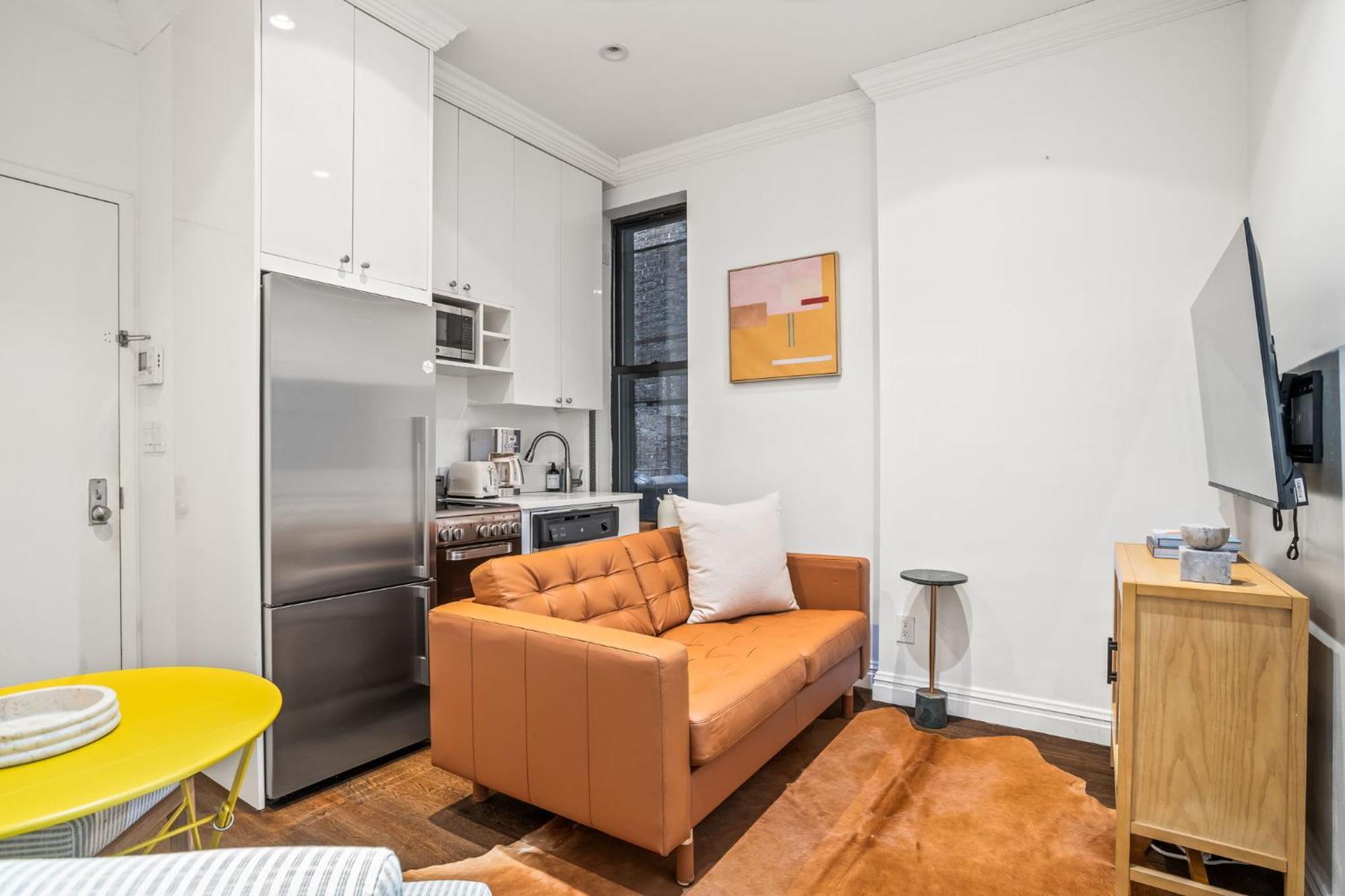 Modern 3Bd 1 Bath City Escape 뉴욕 외부 사진