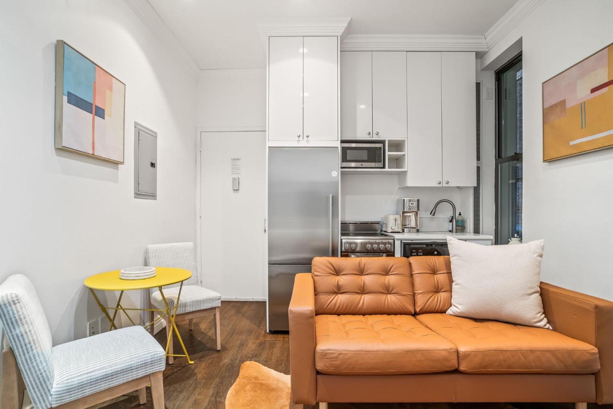 Modern 3Bd 1 Bath City Escape 뉴욕 외부 사진