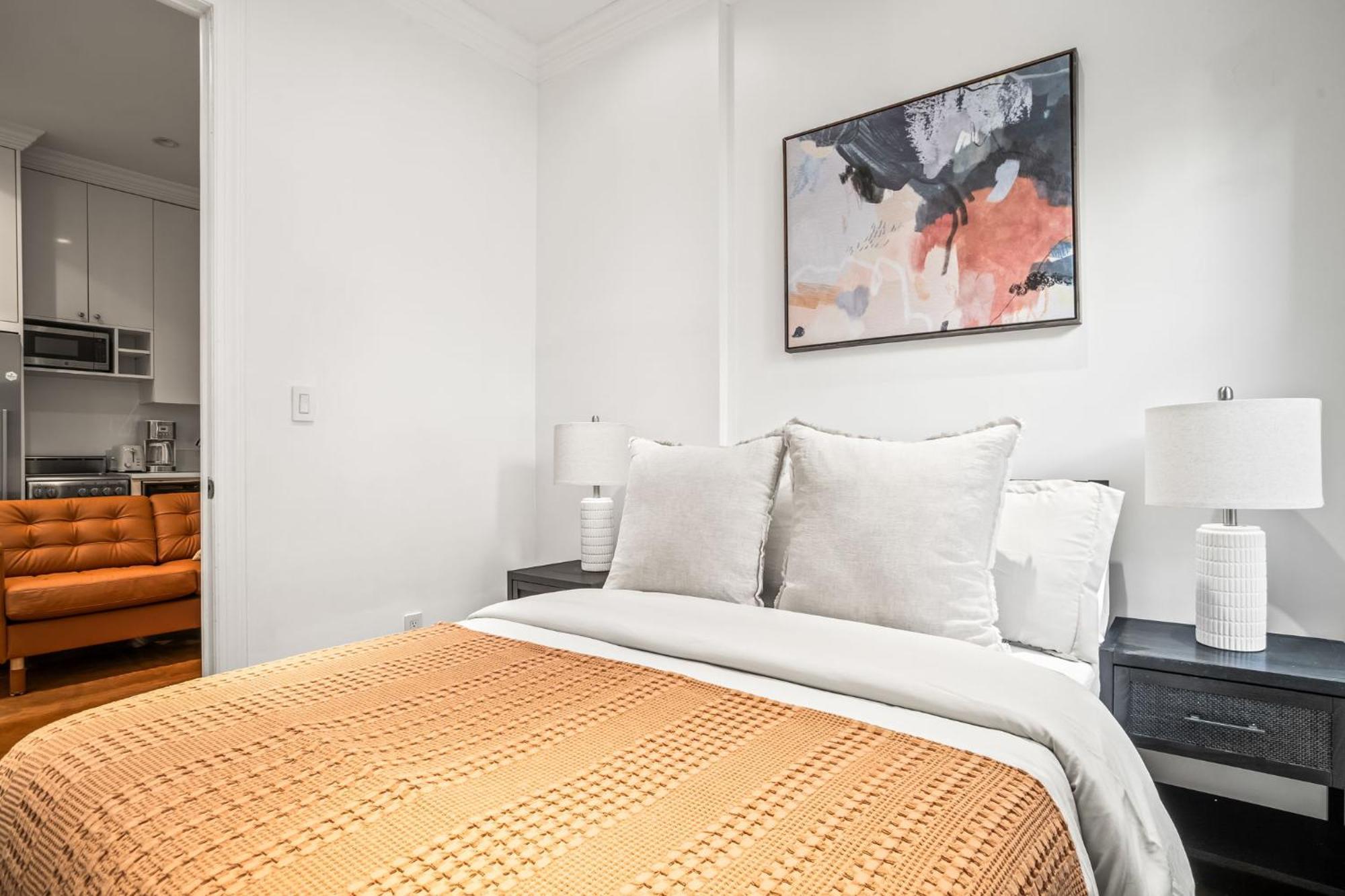 Modern 3Bd 1 Bath City Escape 뉴욕 외부 사진