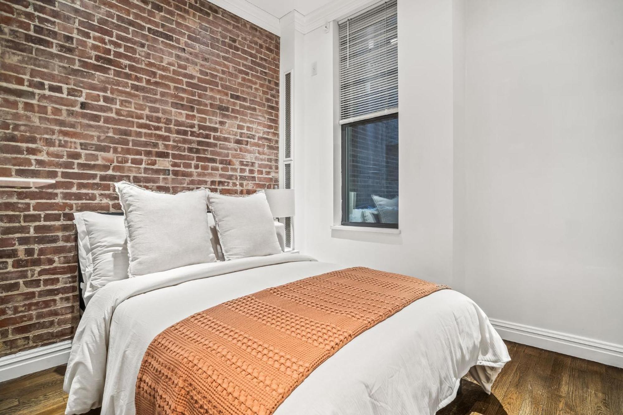 Modern 3Bd 1 Bath City Escape 뉴욕 외부 사진